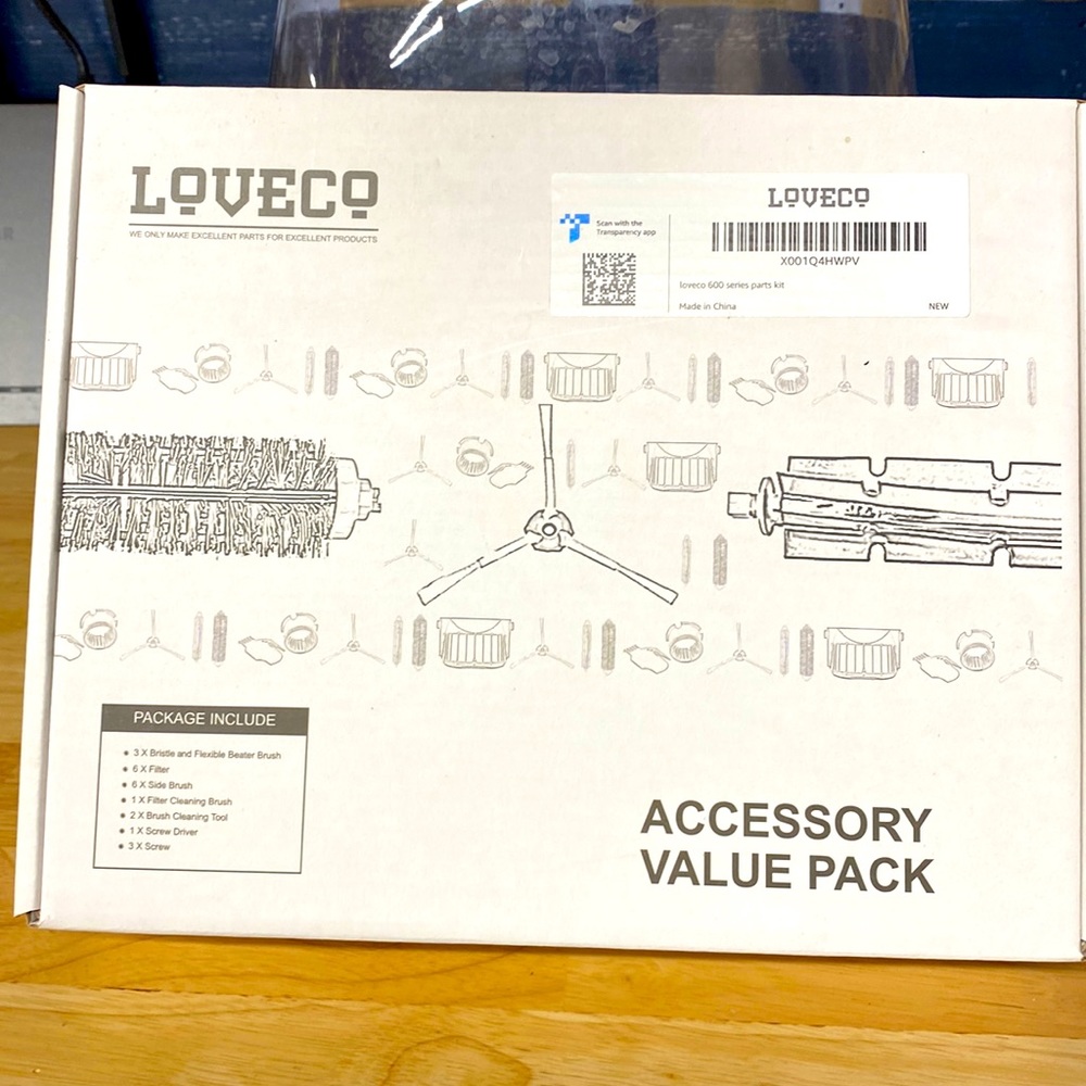 ROOMBA 600 Series Accessory Value Pack